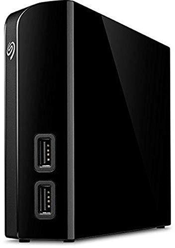 Disco Duro Externo Seagate Backup Plus Hub Stel10000400 10tb