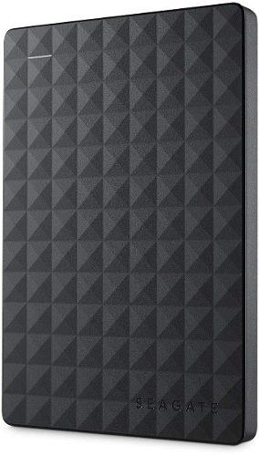 Disco Duro Externo Seagate Expansion Stea2000400, 2 Tb, Usb