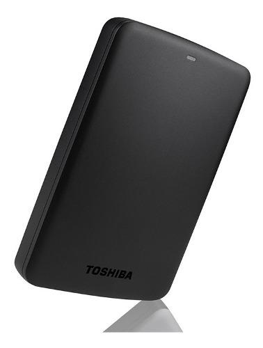 Disco Duro Externo Toshiba 2tb Canvio Basics Pueblo Libre