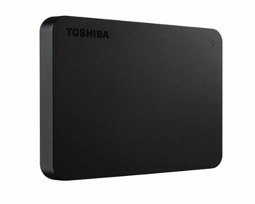 Disco Duro Externo Toshiba Canvio Basics 1 Tb Usb 3.0,2.5 P