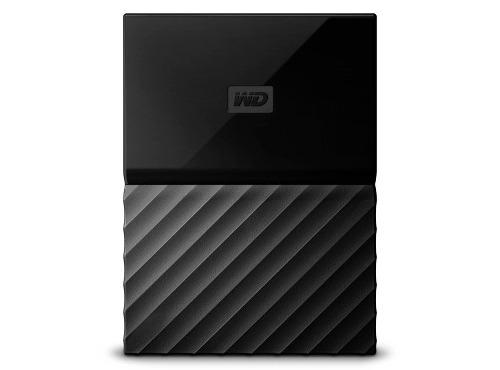 Disco Duro Externo Western Digital My Passport,2tb,usb 3.0