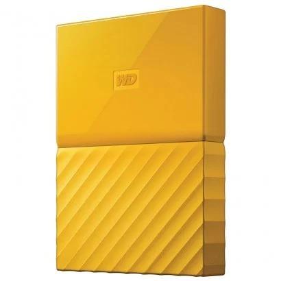 Disco Duro Externo Western Digital My Passport, 3 Tb, Usb 3.