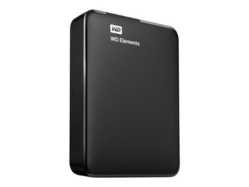 Disco Duro Western 2tb Negro Wdbu6y0020bbk