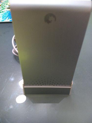 Disco Externo Seagate 250gb Ultra Slim Con Docking Colores
