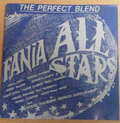 Fania All Stars - The Perfect Blend Cd - Popsike