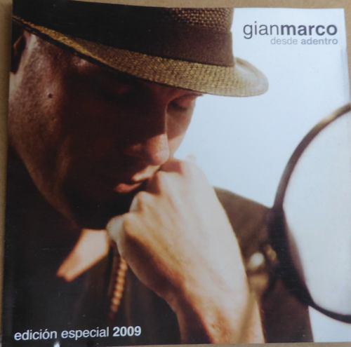 Gianmarco - Desde Adentro - Cd - Popsike