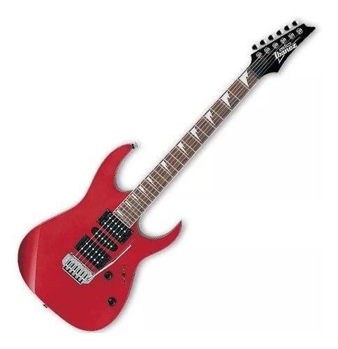 Guitarra Eléctrica Grg170dx, Color Candy Apple (ca), Ibanez