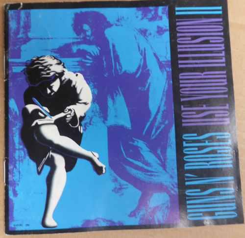 Guns N Roses - Use Your Illusion Ii - Cd Popsike