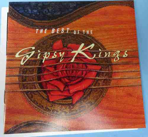 Gypsy Kings Lo Mejor Cd Popsike