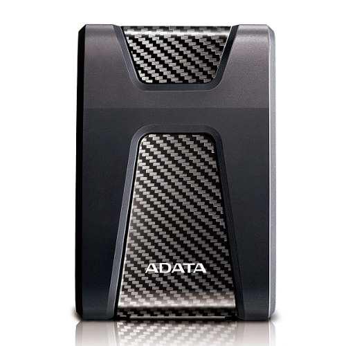 Hdd Externo Adata 1tb Hd650 (Ahd650-1tu3-cbk) Negro