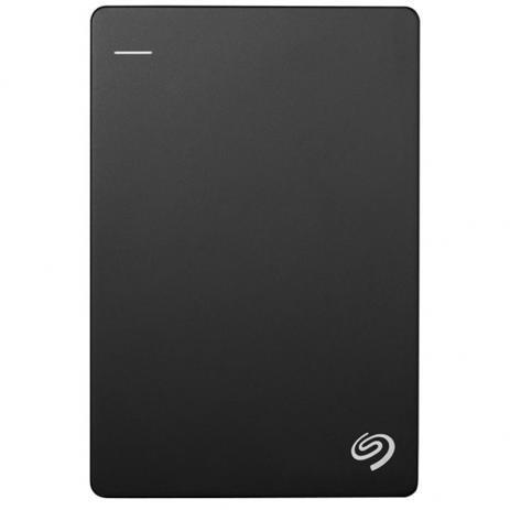 Hdd Externo Seagate 5tb (1k9aae-570) Backup Plus | Negro