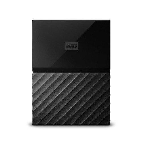 Hdd Externo Wester Digital 1tb Passport (Wdbynn0010bbk-0b