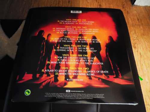 Iron Maiden - From Fear To Eternity - Best Of 1990 - 2010