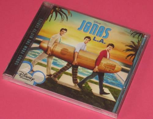 Jonas Brothers Jonas La - Nuevo - Emk