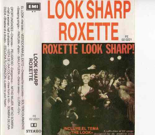 Look Sharp Roxette Incluye El Tema The Look