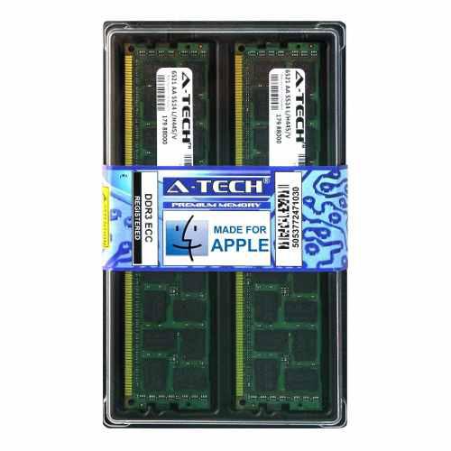 Memoria 4gb Pc3-10600 Ecc Registrada De Apple Mac Pro