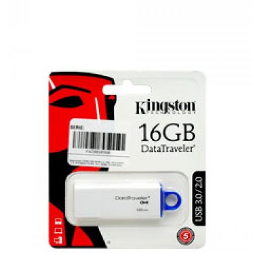 Memoria Usb Flash Kingston Datatraveler G4 16gb Usb 3.0...