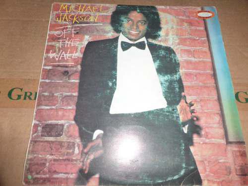 Michael Jackson Off The Wall Lp Popsike