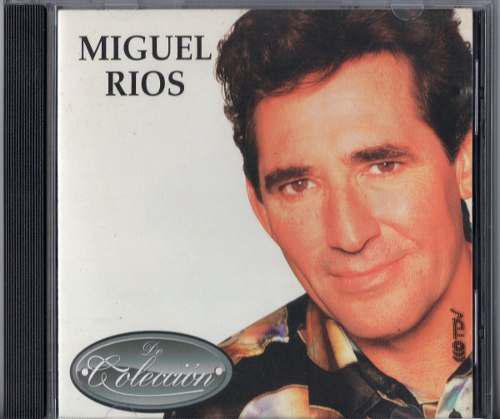 Miguel Rios De Coleccion Cd 1 Ricewithduck