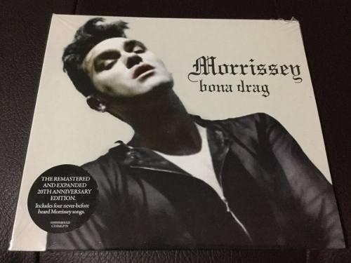 Morrissey - Bona Drag - 20th Anniversary Edition