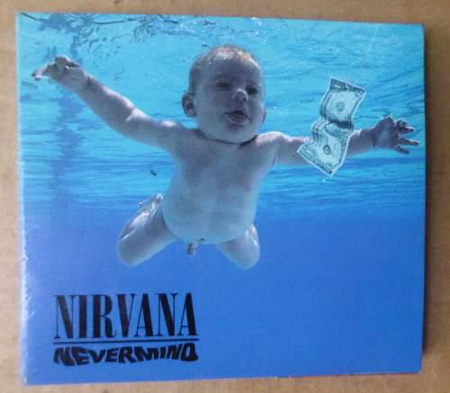 Nirvana Nevermind Edicion De Lujo Cd Popsike