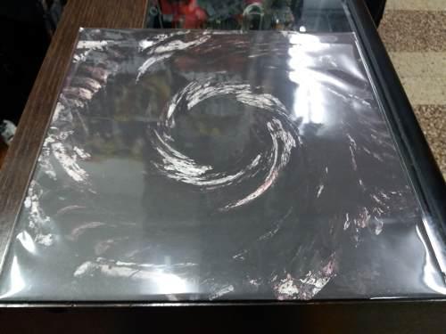 No Empathy (alemania) Rust Lp Negro + Insert. Lp Oferta Nf