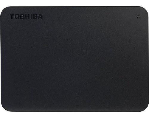 Oferta Disco Externo Toshiba 1tb Canvio Basics