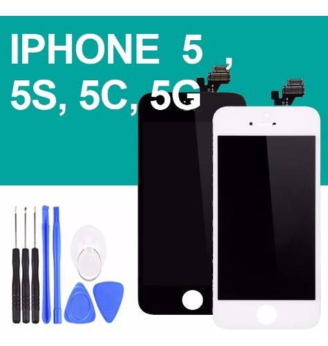 Pantalla Apple iPhone 5 5s 5c