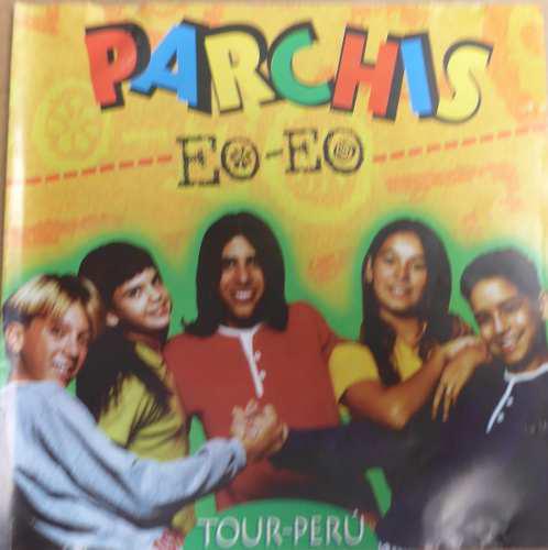 Parchis - Eo Eo Tour Perú Cd- Popsike