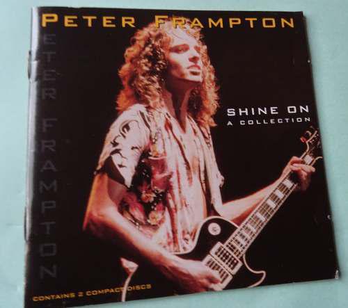 Peter Frampton Shine On A Collection Cd - Popsike