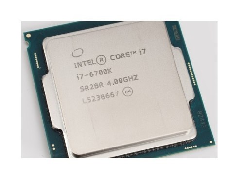 Procesador Intel Core I7 6ta Generacion Sin Cooler Envios