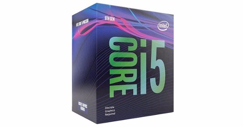 Procesador Intel Core If 2,9ghz(6 Core) 9nagen.9mb 4,1