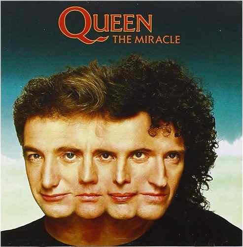 Queen 40 - The Miracle 2 Discos Cd 2011 Remastered Deluxe