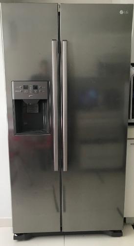 Refrigerador - Congelador Lg (567l)
