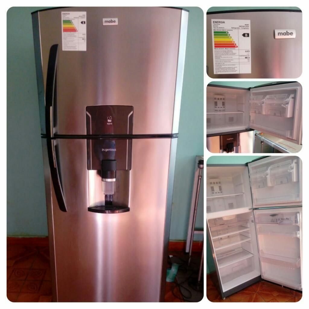 Refrigerador No Frost Mabe 360 Lts