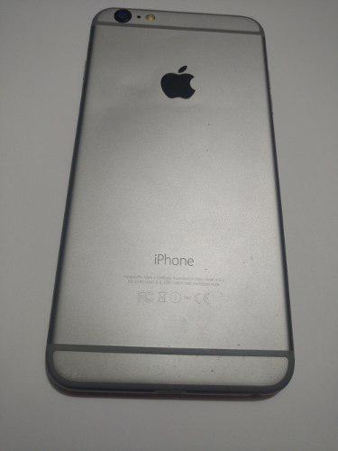 Remato iPhone 6splus 16gb Color Gris