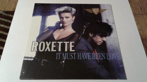 Roxette / It Must Have Been Love / Vinyl / Eu