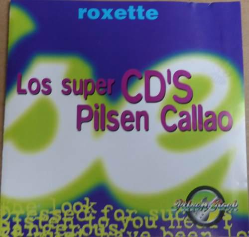 Roxette - Los Super Cd's De Pilsen Callao - Cd - Popsike