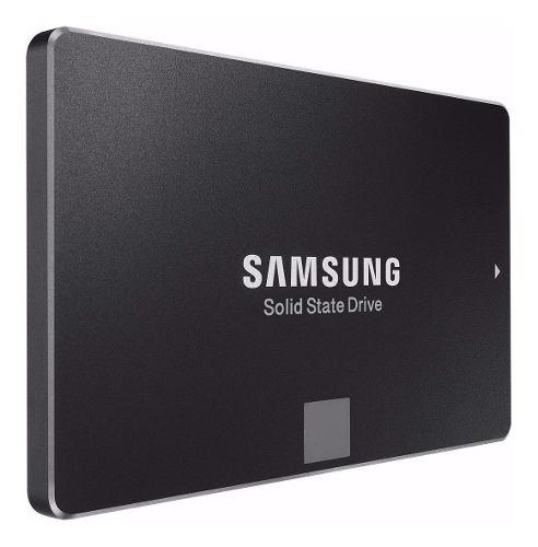 Samsung - Ssd 850 Evo 500gb Disco Solido