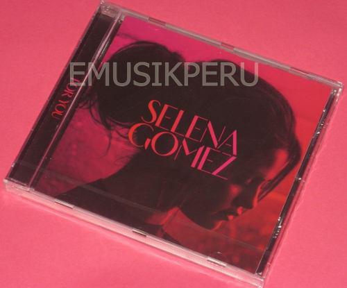 Selena Gomez - For You - Nuevo - Emk