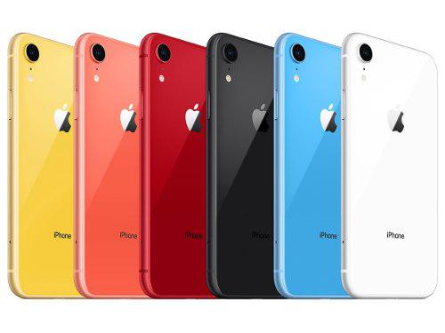 Super Oferta iPhone Xr 64 Gb Nuevo Sellado