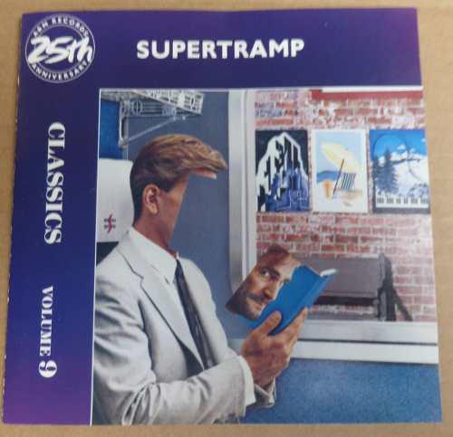 Supertramp -classics Volumen9 - Cd - Popsike