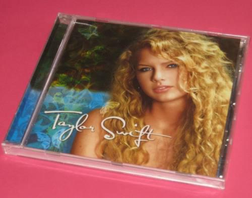 Taylor Swift - Nuevo Sellado - Emk