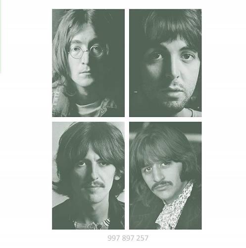 The Beatles White Album Deluxe Edition 650 (nuevo)