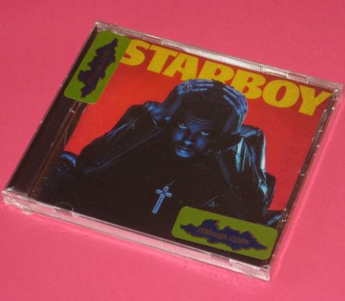 The Weeknd Starboy - Nuevo Sellado - Emk