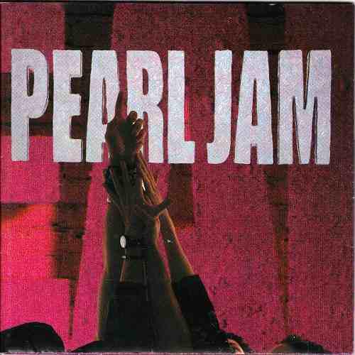 Tnms Cd Pearl Jam ¿ Ten Cd