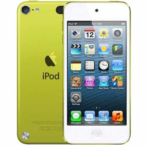 Vendo iPod Touch 5g De 32 Gb Color Blanco