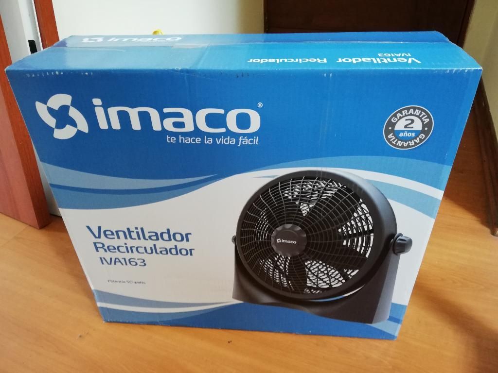 Ventilador Circular Imaco