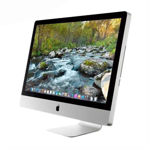 iMac Core 2 Duo De 27 Pulgadas 3.06 Ram 8 1000g Apple