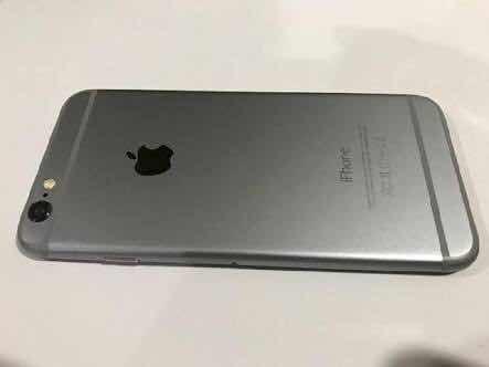 iPhone 6 32gb Apple Usado Libre + Cargador